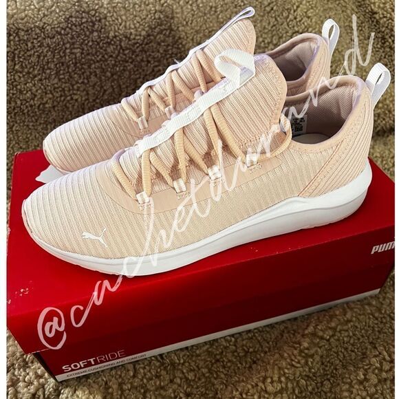 BNIB Puma Softride Finesse Women's Sport Sz 10 - Picture 1 of 14
